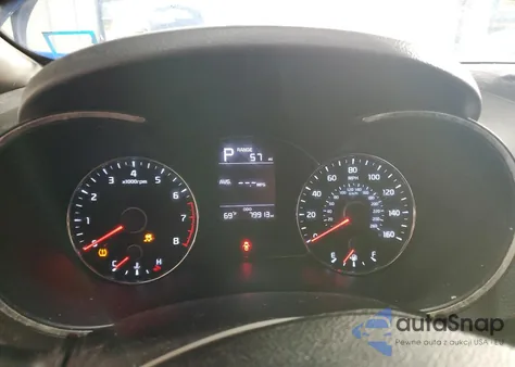 2018 Kia Forte Lx z USA, uszkodzony, nr VIN 3KPFK4A75JE193553